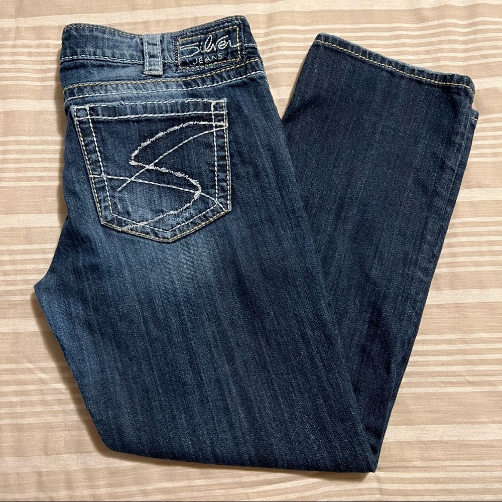 Silver Capri - image 3